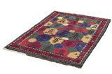 Gabbeh Perzisch Tapijt 168x110 - Afbeelding 2