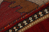 Gabbeh - Qashqai Perzisch Tapijt 255x117 - Afbeelding 6