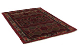 Gabbeh - Qashqai Perzisch Tapijt 230x147 - Afbeelding 1