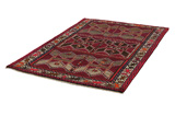 Gabbeh - Qashqai Perzisch Tapijt 230x147 - Afbeelding 2