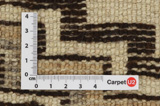Gabbeh - Qashqai Perzisch Tapijt 332x130 - Afbeelding 4