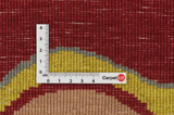 Gabbeh - Qashqai Perzisch Tapijt 140x100 - Afbeelding 4