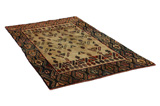 Gabbeh - Qashqai Perzisch Tapijt 205x124 - Afbeelding 1