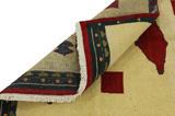 Kashkooli - Gabbeh Perzisch Tapijt 140x101 - Afbeelding 5