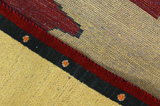 Kashkooli - Gabbeh Perzisch Tapijt 140x101 - Afbeelding 6