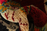 Gabbeh - Qashqai Perzisch Tapijt 184x123 - Afbeelding 7