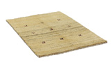 Gabbeh - Qashqai Perzisch Tapijt 145x97 - Afbeelding 1