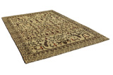 Gabbeh - Bakhtiari Perzisch Tapijt 328x221 - Afbeelding 1