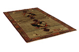 Gabbeh - Qashqai Perzisch Tapijt 256x151 - Afbeelding 1