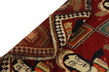 Gabbeh - Qashqai Perzisch Tapijt 190x121 - Afbeelding 5