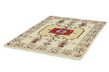 Kashkooli - Gabbeh Perzisch Tapijt 203x151 - Afbeelding 2
