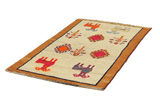 Gabbeh - Qashqai Perzisch Tapijt 173x99 - Afbeelding 2