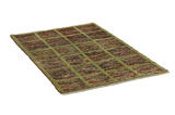Gabbeh - Bakhtiari Perzisch Tapijt 154x100 - Afbeelding 1
