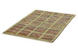 Gabbeh - Bakhtiari Perzisch Tapijt 154x100 - Afbeelding 2