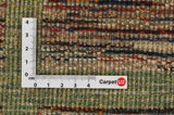 Gabbeh - Bakhtiari Perzisch Tapijt 154x100 - Afbeelding 4