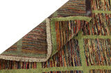 Gabbeh - Bakhtiari Perzisch Tapijt 154x100 - Afbeelding 5