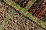 Gabbeh - Bakhtiari Perzisch Tapijt 154x100 - Afbeelding 6