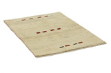 Gabbeh - Qashqai Perzisch Tapijt 140x96 - Afbeelding 1
