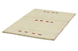 Gabbeh - Qashqai Perzisch Tapijt 140x96 - Afbeelding 2