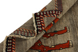 Gabbeh - Qashqai Perzisch Tapijt 196x122 - Afbeelding 5