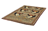 Gabbeh - Qashqai Perzisch Tapijt 249x154 - Afbeelding 2