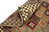 Gabbeh - Qashqai Perzisch Tapijt 200x130 - Afbeelding 5