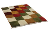Gabbeh Perzisch Tapijt 142x100 - Afbeelding 1