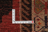 Gabbeh - Qashqai Perzisch Tapijt 208x132 - Afbeelding 4