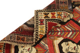 Gabbeh - Qashqai Perzisch Tapijt 208x132 - Afbeelding 5