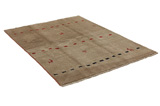Gabbeh - Qashqai Perzisch Tapijt 190x147 - Afbeelding 1