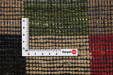 Gabbeh - Bakhtiari Perzisch Tapijt 132x112 - Afbeelding 4