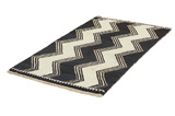 Gabbeh - Qashqai Perzisch Tapijt 164x92 - Afbeelding 2