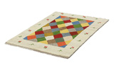 Gabbeh - Bakhtiari Perzisch Tapijt 148x98 - Afbeelding 2