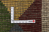 Gabbeh - Bakhtiari Perzisch Tapijt 148x98 - Afbeelding 4