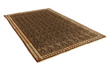 Kashkooli - Gabbeh Perzisch Tapijt 323x205 - Afbeelding 1