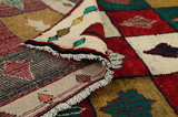 Gabbeh - Bakhtiari Perzisch Tapijt 188x131 - Afbeelding 5