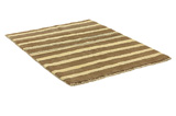 Gabbeh - Qashqai Perzisch Tapijt 137x109 - Afbeelding 1