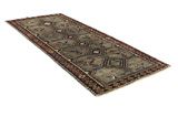 Gabbeh - Qashqai Perzisch Tapijt 313x132 - Afbeelding 1