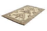Gabbeh - Bakhtiari Perzisch Tapijt 215x124 - Afbeelding 2