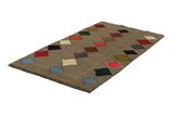 Gabbeh - Qashqai Perzisch Tapijt 188x104 - Afbeelding 2