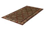 Gabbeh - Qashqai Perzisch Tapijt 212x115 - Afbeelding 2