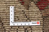 Gabbeh - Qashqai Perzisch Tapijt 244x107 - Afbeelding 4
