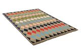 Gabbeh - Qashqai Perzisch Tapijt 235x163 - Afbeelding 1