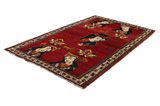 Gabbeh - Qashqai Perzisch Tapijt 255x155 - Afbeelding 2