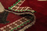 Gabbeh - Qashqai Perzisch Tapijt 185x120 - Afbeelding 5