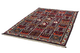 Lori - Bakhtiari Perzisch Tapijt 220x150 - Afbeelding 2