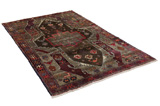 Lori - Gabbeh Perzisch Tapijt 253x148 - Afbeelding 1