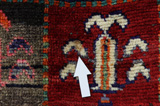 Gabbeh - Bakhtiari Perzisch Tapijt 270x145 - Afbeelding 18