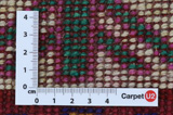 Gabbeh - Bakhtiari Perzisch Tapijt 212x126 - Afbeelding 4