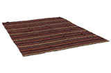 Kilim Jajim - Bidjar 220x170 - Afbeelding 1